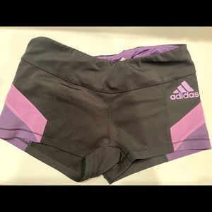 Adidas Biker Shorts in Black